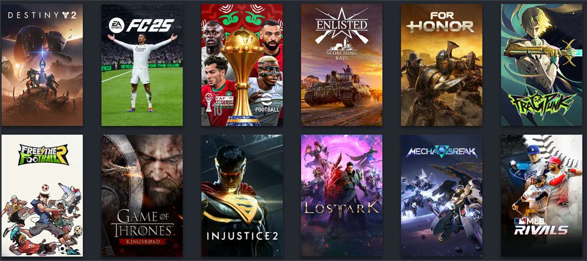 VENDO CONTA DA STEAM COM MUITOS JOGOS!!